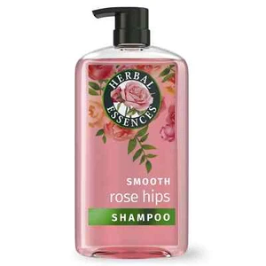 Shampoo liscio Herbal Essences Rose Hips, tutti i tipi di capelli, 29,2 fl oz - Foto 1 di 2