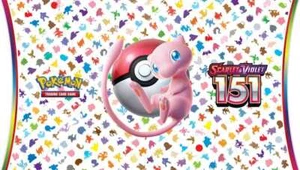 Pokemon TCG Scarlet & Violet 151 Singles -Choose your own card! - Picture 1 of 178
