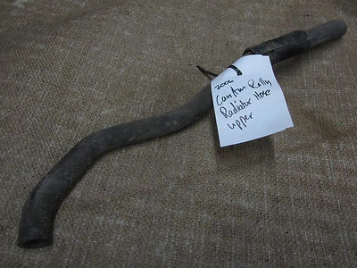 Can-Am Rally 200 Bombardier 2006 upper radiator hose (2)  - Image 1 of 2