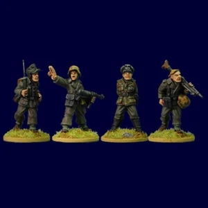Artizan Designs - SWW030 - Late War German Infantry Command II Bolt Action - Picture 1 of 2