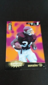Leeland McElroy-1996 Collectors Choice Football-YOU CRASH THE GAME - Picture 1 of 3