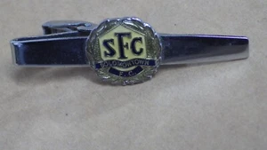 Solomontown FC no year Port Pirie SGL SANFL enamel Tie pin ( Parkes) - Picture 1 of 4