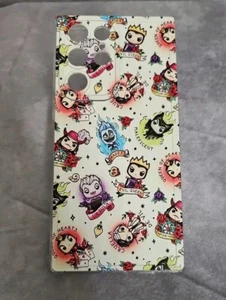 Disney Villains Phone Case for Samsung Galaxy S22 Ultra - Picture 1 of 3