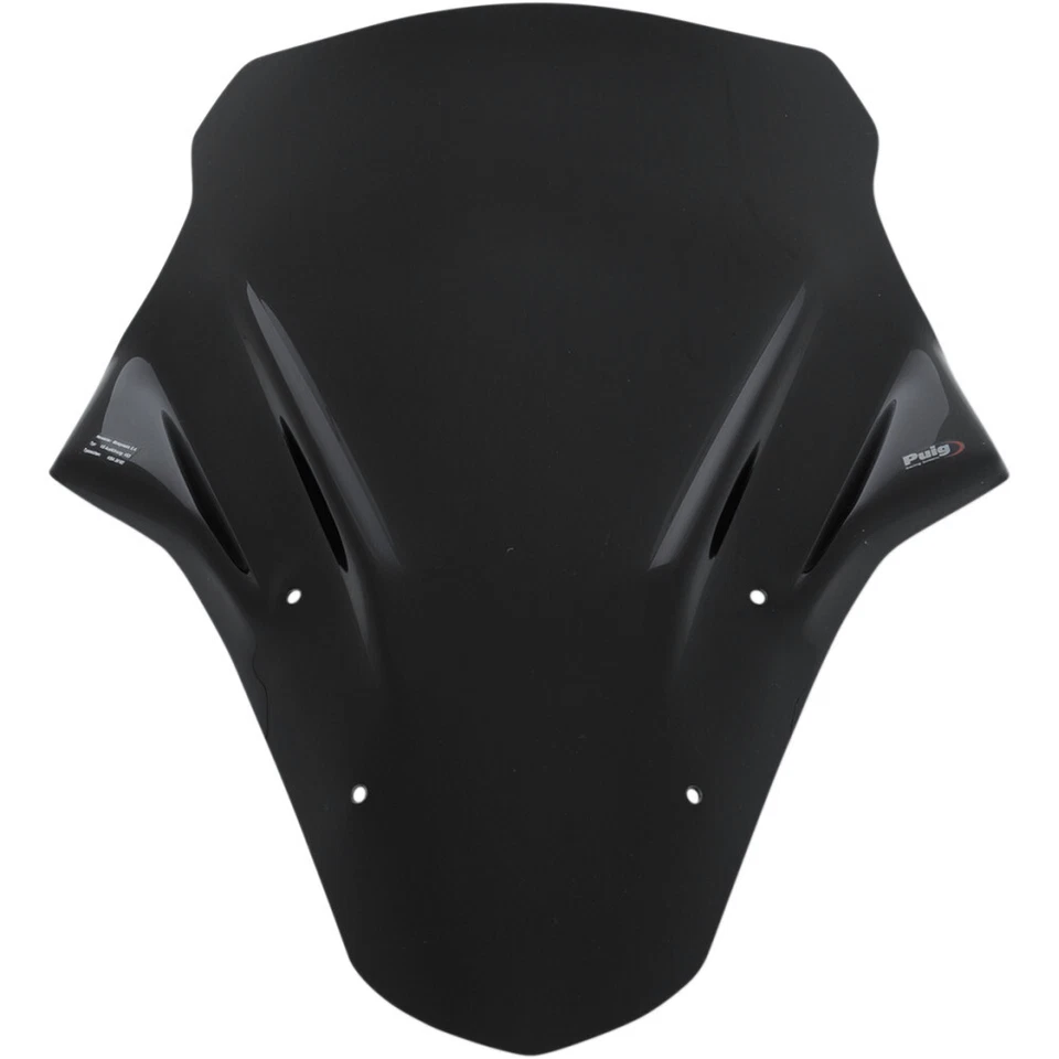 Puig Race Windscreen - Ninja 650 (Black) 5998N - Image 1 of 1