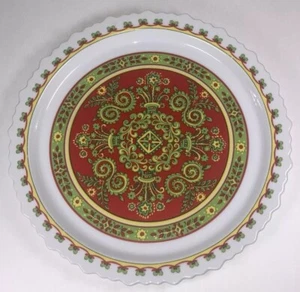Sango *Belgrade* Dinner Plates  ***Set of 2 Plates*** Made in Japan HTF - Picture 1 of 22