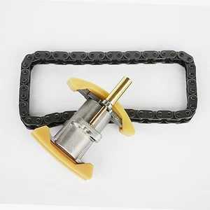 Kettenspanner+Steuerkette 2,0 20V ALT Für Audi A4 A6 VW Passat06B109217B Spanner - Bild 1 von 7