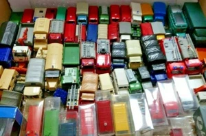 ROCO VW Mercedes Rover Illtis Jeep Unimog Steyr modelos HO 1:87 - Imagen 1 de 286