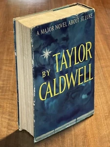 DEAR AND GLORIOUS PHYSICIAN by TAYLOR CALDWELL (1959, Hardcover) - Picture 1 of 15