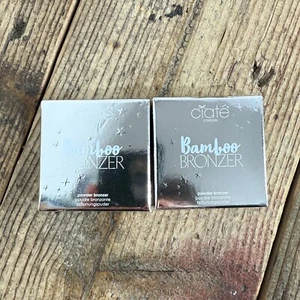 Ciate London Bamboo Bronzer Palm Island 2.5g x2 - Picture 1 of 5