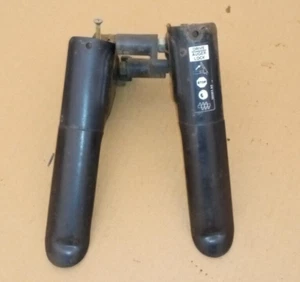 Yard Machines Gold 31AE6GLF723   Engagement Levers 684-04105D 684-04106D   [12A] - Picture 1 of 3