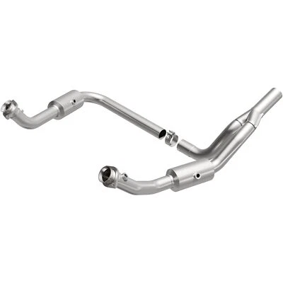 Magnaflow CARB Compliant Direct-Fit Catalytic Converter For 10-11 Jeep Wrangler Foto 1 de 3