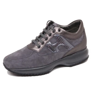 F5954 sneaker donna grey HOGAN INTERACTIVE scarpe shoe woman - Imagen 1 de 4