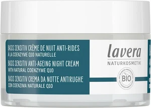 lavera Anti-Ageing Night Cream Q10 ∙ Softens & firms The Skin ∙ Vegan ✔ O - Picture 1 of 5