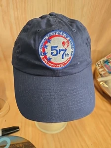 Telethon Of Stars 57TH News Channel 6 Paducah KY Adjustable Strap NAVY BLUE Hat - Picture 1 of 5