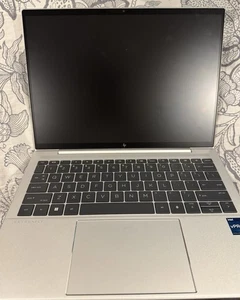 HP Elite Dragonfly G4 13.5" Touch Screen Laptop, i5-1345U, 16GB RAM Near New - Picture 1 of 6