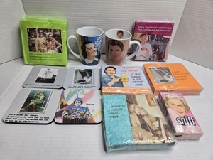 Anne Taintor Tazas Pañuelos Tim Phyllis MikWright Papel Cóctel Servilletas Posavasos - Imagen 1 de 17