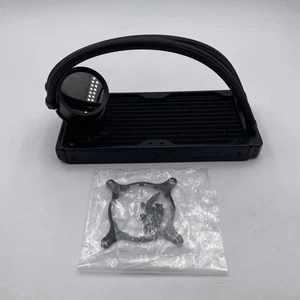 NZXT Kraken 240 RGB 240mm AIO CPU Liquid Cooler RL-KR240-B1 - Picture 1 of 7