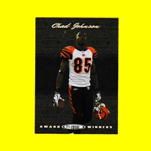 Topps AW6 2006 Chad Johnson - Cincinnati Bengals - Foto 1 di 2