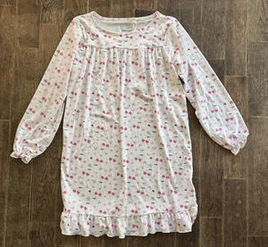 JESSICA SIMPSON GIRLS Sleepwear Nightgown Size 10 Multicolor NWT CUTE - Picture 1 of 13