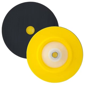 Dura-Gold 6" Super Flex Edge Polishing Buffing Sanding Hook and Loop Backing Pad - Picture 1 of 5