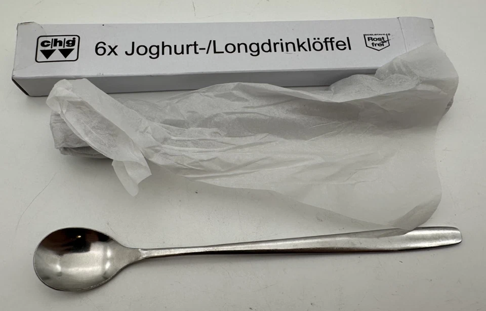 CHG 6 Langstiellöffel 9285-00