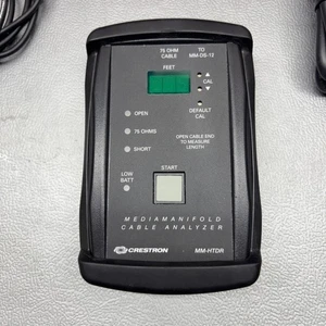 Crestron MM-HTDR MediaManifold Cable Analyzer - Picture 1 of 4