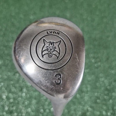 Damas Lynx 3 Madera Acero Eje Regular W Flex Diestro 42" Foto 1 de 4