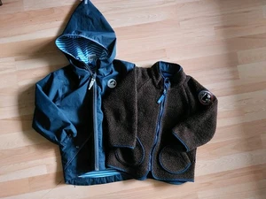 Finkid 3in1 Puuskiainen + Ilma Zip In Jacken 100/110 3-4 - Bild 1 von 7