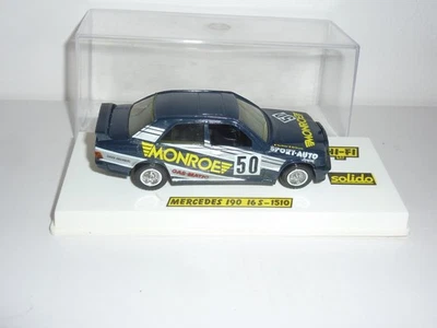 Solido hi-fi  Mercedes 190 16S - Photo 1/4