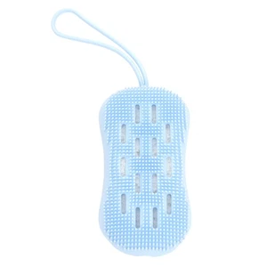 1 PC Praktische Pinsel Strong Schlammschwamm Badbad Pinsel Schlammbürste - Bild 1 von 12