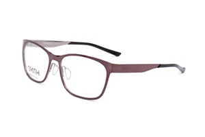 Smith PROWESS NCJ BROWN RUTHENIUM 57/17/140 Women's Eyewear Frame - Picture 1 of 3