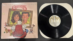 Carpenters An Old-Fashioned Christmas (1984) Vinyl LP • Karen Holiday In Shrink - Picture 1 of 5