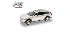 Herpa 87MC000019 - 1/87 MicroCity: Volvo V90, silber (2017) - Neu - Picture 1 of 1