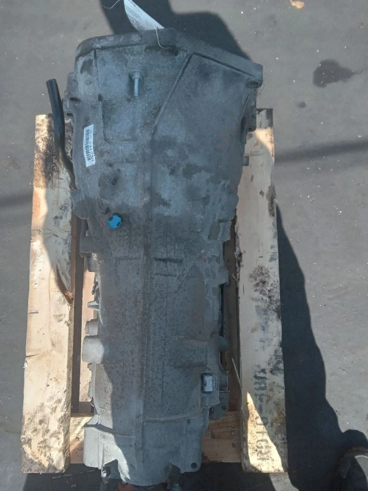 Automatic Transmission From 7/11 Fits 12 BMW 740i 312601MILES:104000 - Image 1 of 4