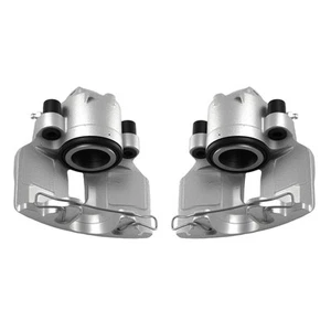 2x FRONT BRAKE CALIPER for AUDI A4 B5 B6 B7 A6 C5 SEAT SKODA VW PASSAT 3B crc - Picture 1 of 12