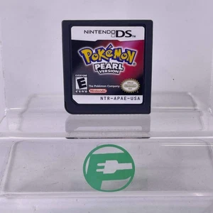 Pokemon Perle (Nintendo DS, 2007) - Bild 1 von 3