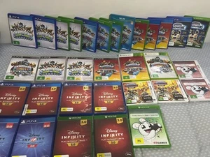 Mystery Skylanders Bundle 1 Game And 5 NEW PS4 GAMES NOW IN STOCK!!! - Picture 1 of 2