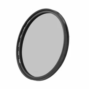 ZOMEI 52mm Slim CPL Filter Circular Polarizer Lens Filter for Nikon Canon Camera - Picture 1 of 6