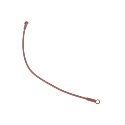 1x LEGO Hose Flexible 22L Red Braun Cable Flex Tube Rope Train 27965 - Image 1 of 2