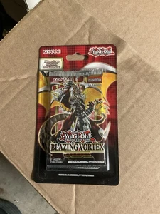 Yu-Gi-Oh! TCG: Blazing Vortex 1° Edizione Blister Sigillato - Foto 1 di 3