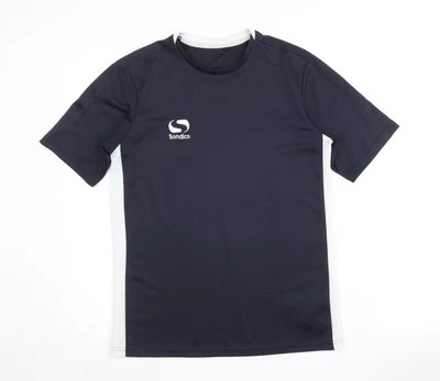Sondico Men's Black XS Training T-Shirt - Breathable - Image 1 of 4