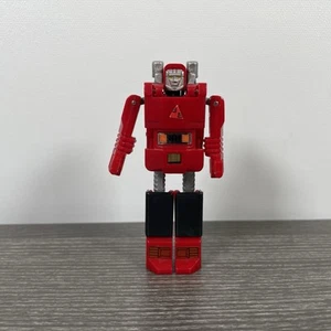 GoBots Scooter RM-16 Toy | Vintage Transforming Robots Machines | Bandai - Picture 1 of 11