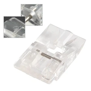 1Pc Multifunctional Round Bead Presser Foot For Domestic Sewing Machine Brother - Picture 1 of 12