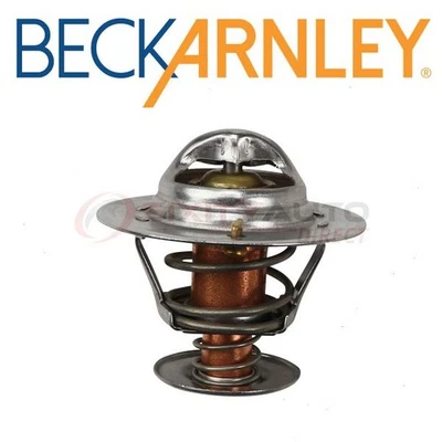 Beck Arnley Engine Coolant Thermostat for 1988-1995 Toyota 4Runner - Cooling lm Foto 1 de 4