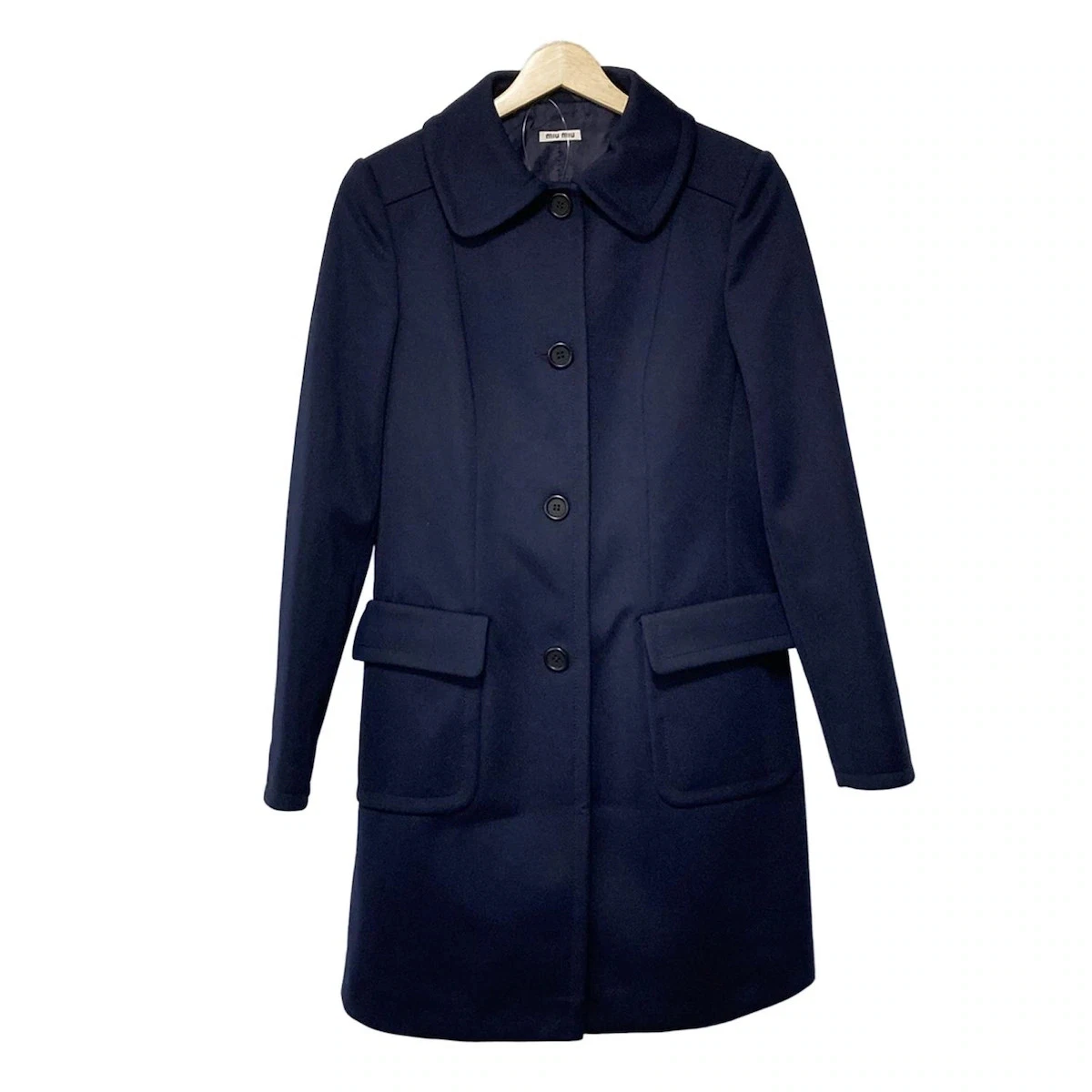 Miu Miu Blue Coats, Jackets & Vests for Women for sale | eBay