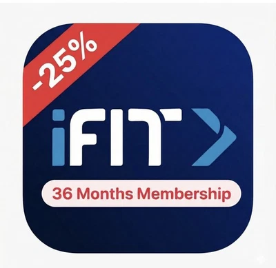 Suscripción Ifit Pro por 3 años Foto 1 de 2