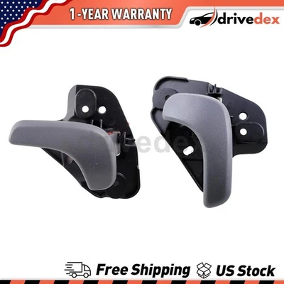 Par Dorman - Manija de puerta interior de ayuda para Dodge Caravan 2001 2002 2003 2004 Foto 1 de 4