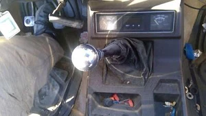 1986 Isuzu Pup Pickup Floor Shifter Lever Assembly Oem 5 Speed Mt - Bild 1 von 9