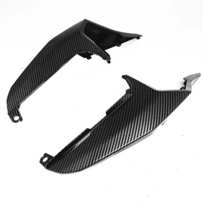Carenado de cubierta trasera de fibra de carbono para HONDA CB500F CBR500R 2019-2023 Foto 1 de 4