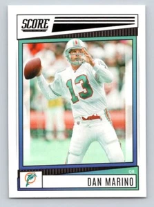 2022 puntuación - #278 Dan Marino - Imagen 1 de 2